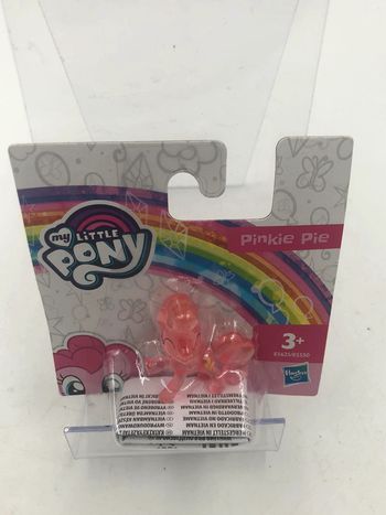 Figurine My Little Pony Pinkie Pie Hasbro neuf