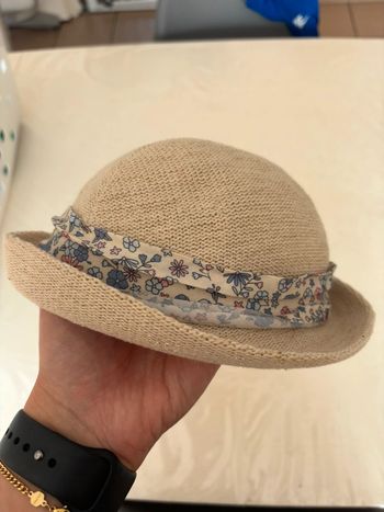 Chapeau fille