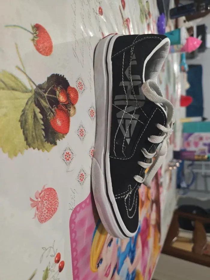 Basket vans 36 - photo numéro 6