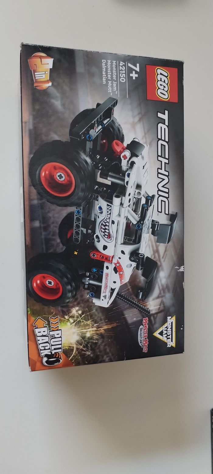 Lego technic - photo numéro 4