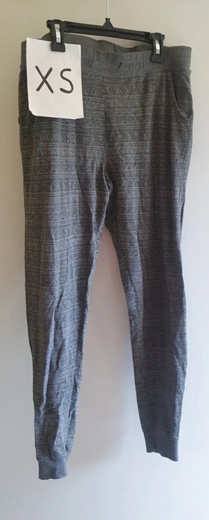 Pantalon jogging femme taille XS - photo numéro 2