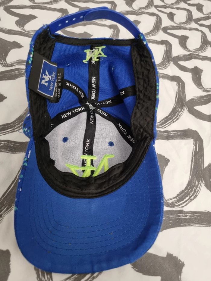 Casquette - photo numéro 2