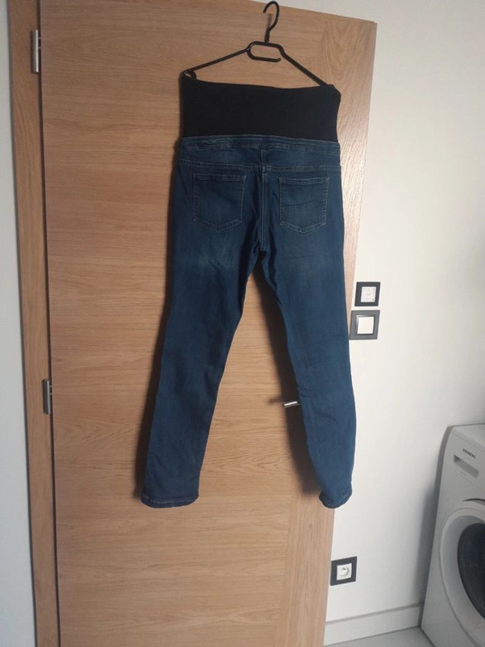 Jeans de grossesse verbaudet T40 - photo numéro 2