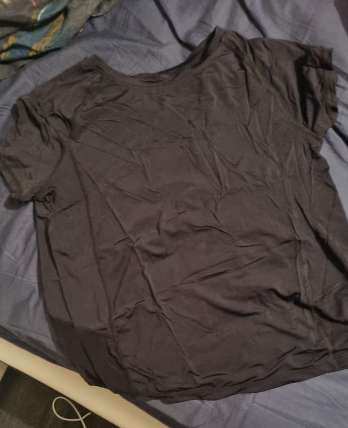 Tee shirt sport