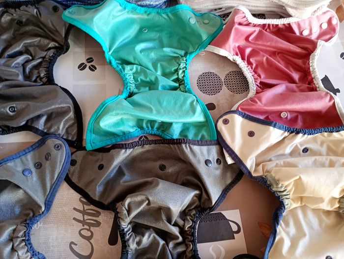 Couches lavables best bottom - photo numéro 4