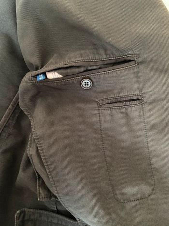 Veste Massimo Dutti taille 52 / L - photo numéro 12