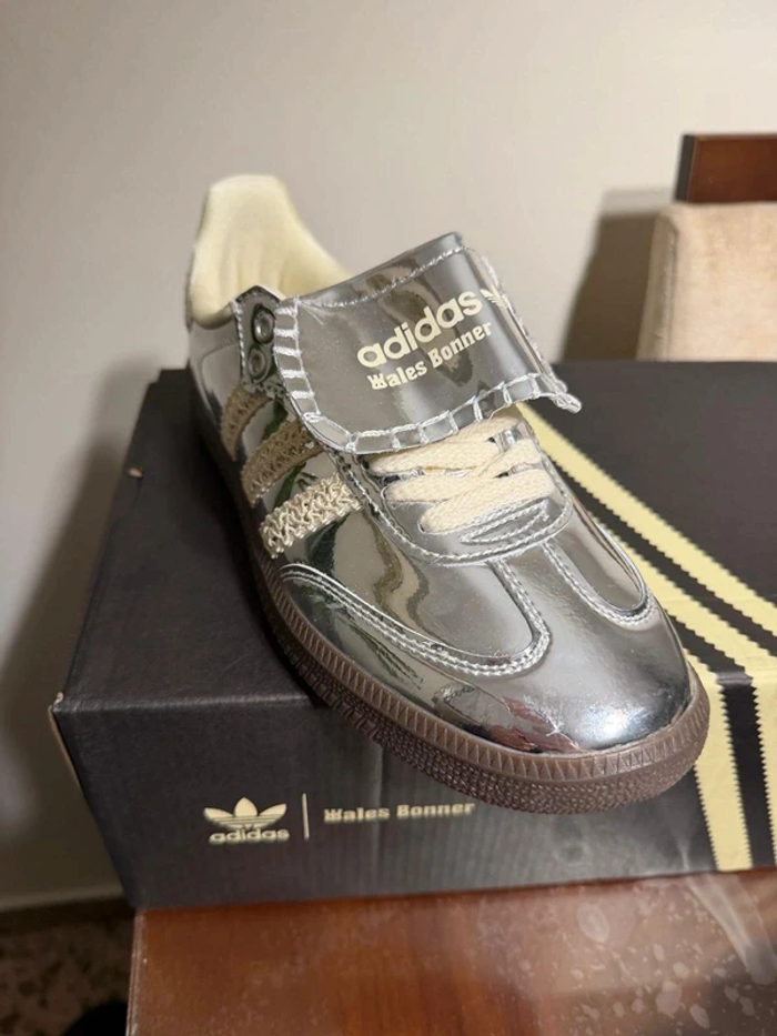 Adidas samba Wales Bonner taille 39 - photo numéro 2