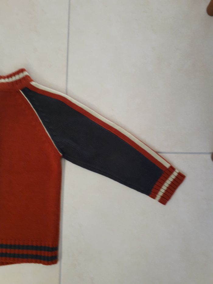 Gilet - 5 ans - photo numéro 7