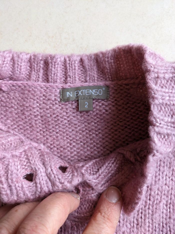 Pull fille 2 ans - photo numéro 3