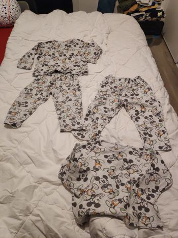 Pyjama mickey
