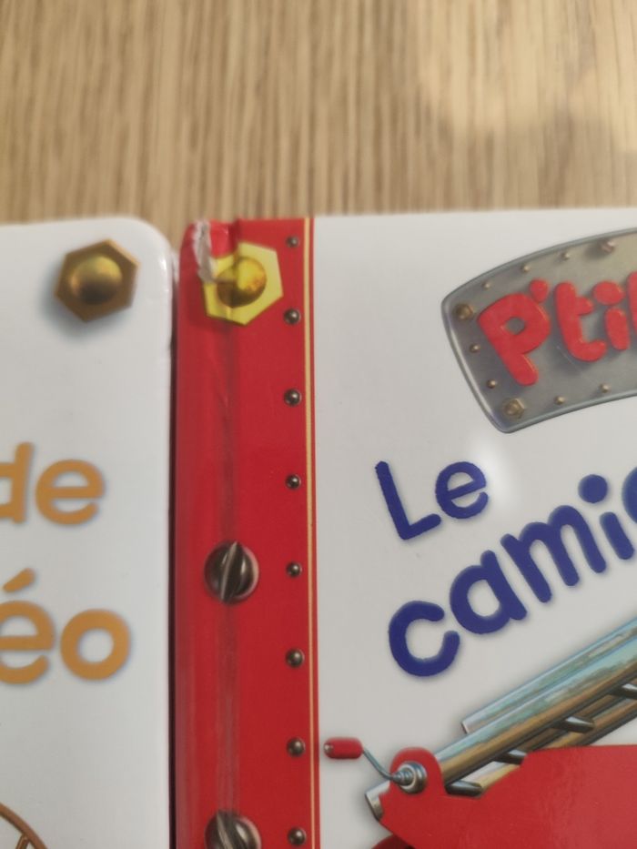 Livres petit garçon - photo numéro 7