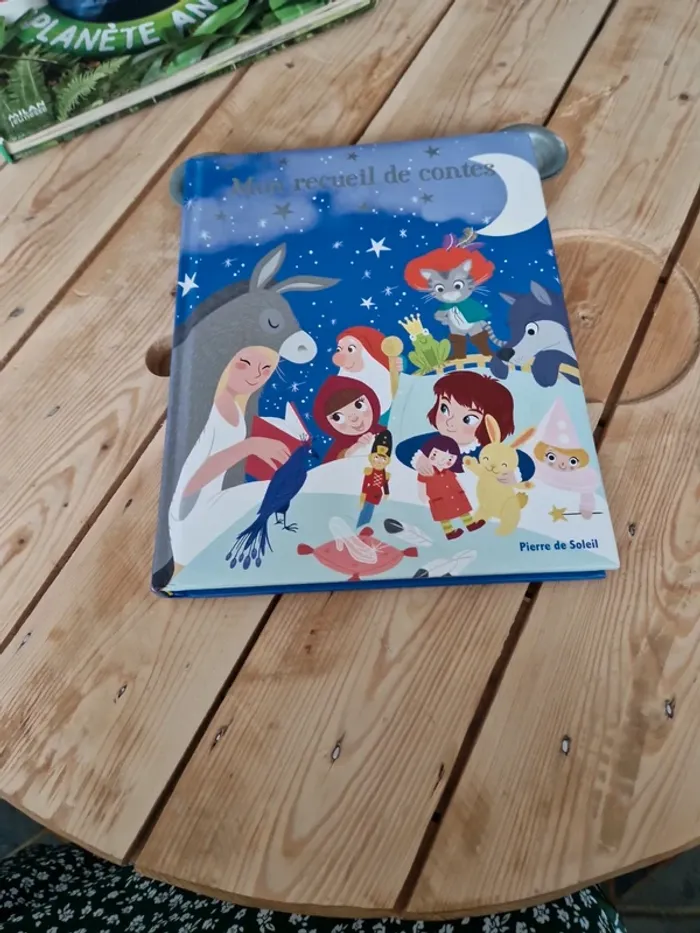 Livre de contes