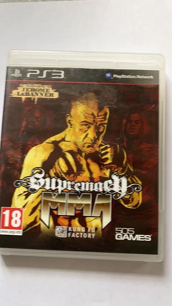 supremacy ps3