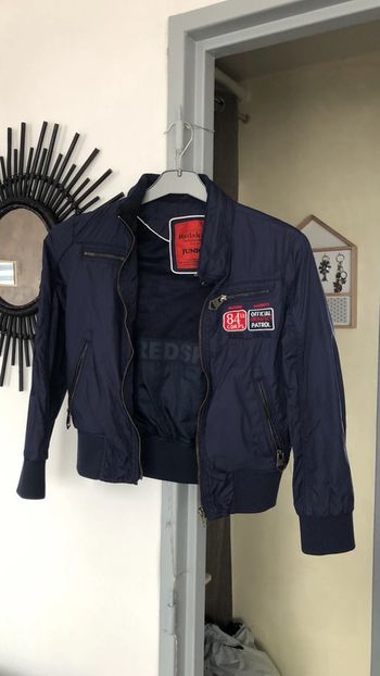 Redskins - petit blouson garçon 10ans