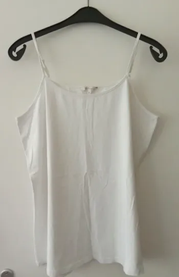 Débardeur femme ⭐ très bon état ⭐ Taille XL ⭐ M&S mode