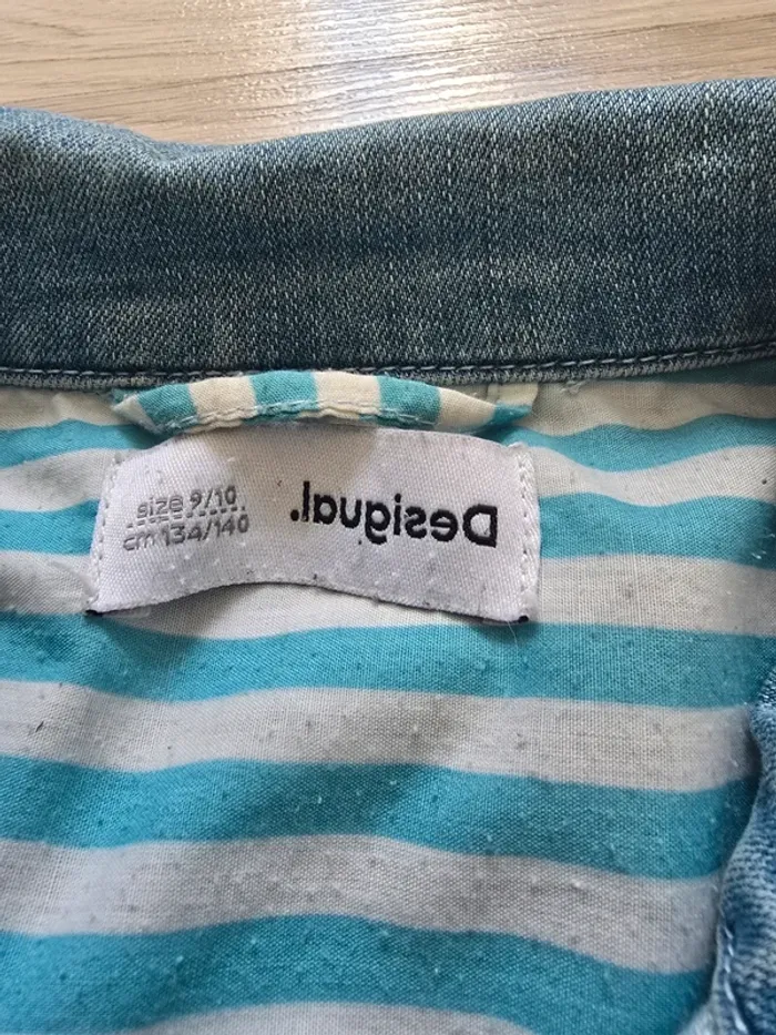Veste desigual - photo numéro 3