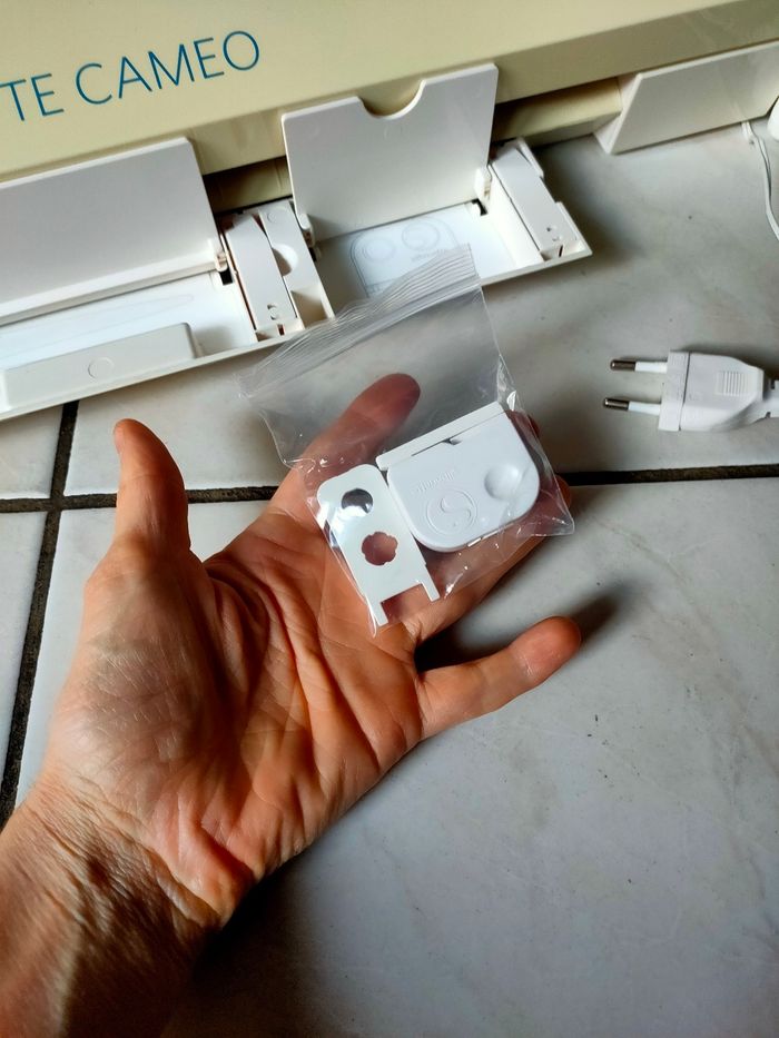 Machine de découpe Silhouette Caméo 3 - photo numéro 8
