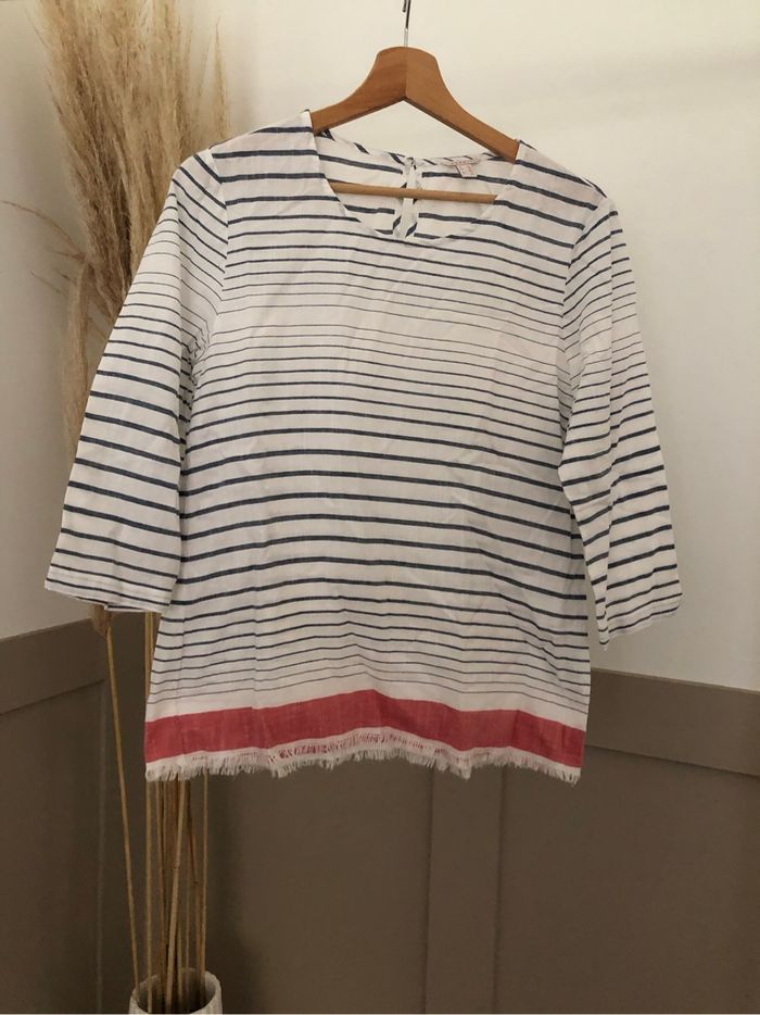 Blouse coton léger Esprit 38