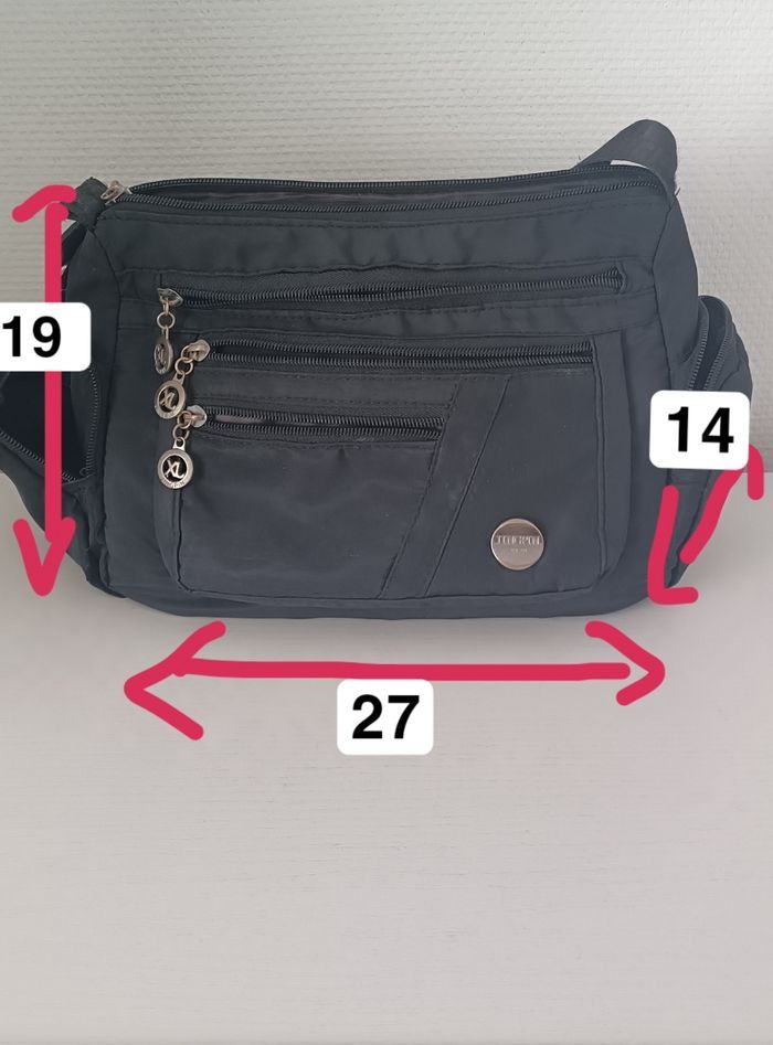 Sac bandoulière - photo numéro 6