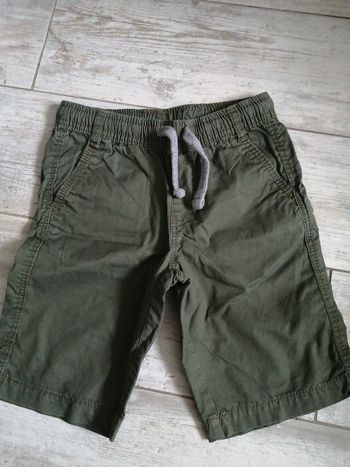 Bermuda garçon t 6 ans