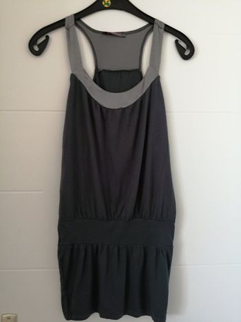 Robe débardeur Purple's femme T36