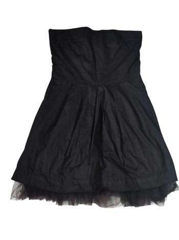 Robe courte bustier L / 40