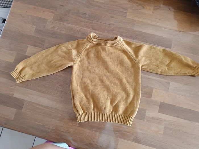 Pull mango 12 18 mois 86cm