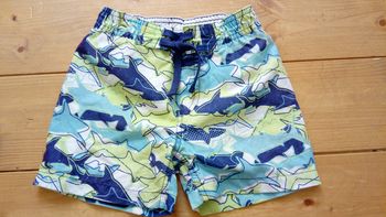 Short de bain 2/4 ans