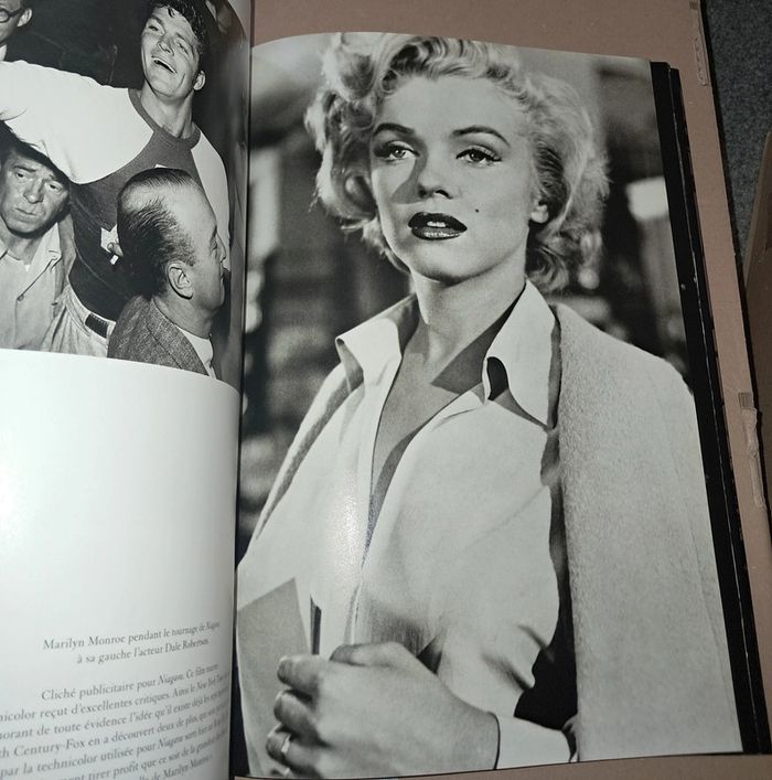 Marilyn et les caméras - photo numéro 5