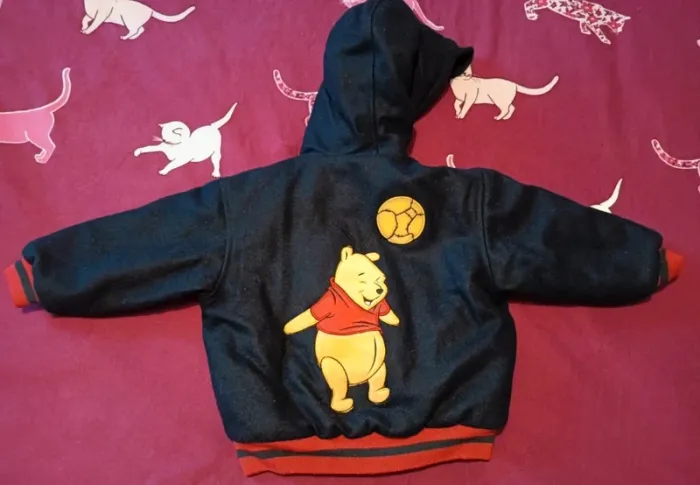 Manteau 4 ans - photo numéro 2