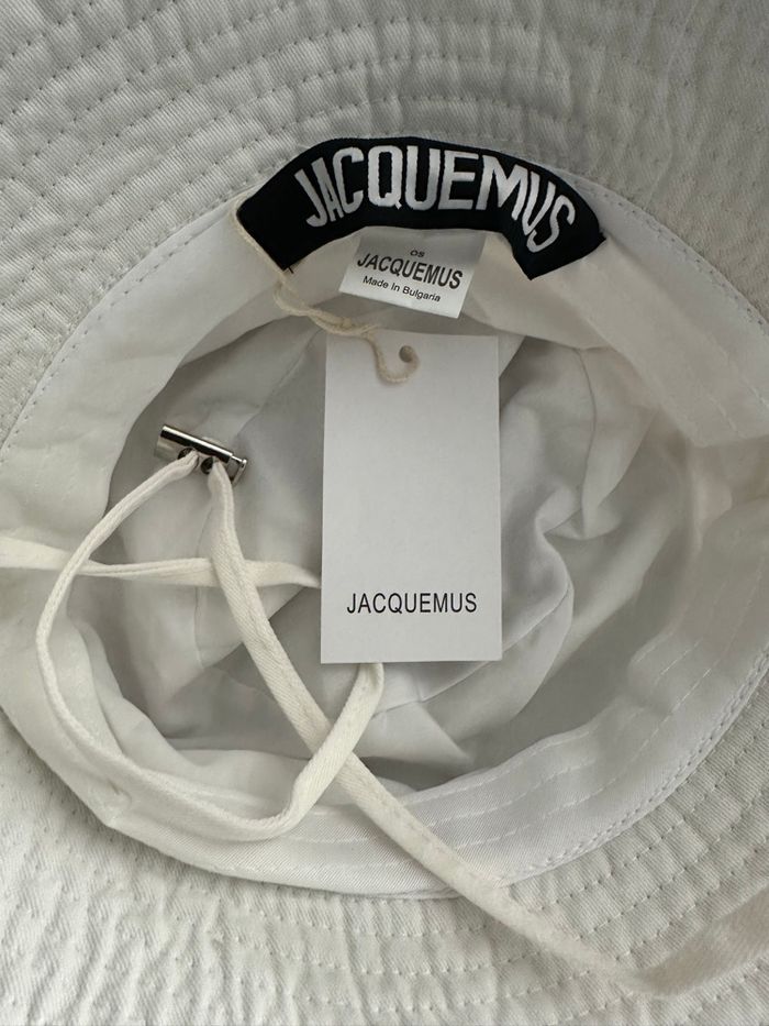 Bob jacquemus - photo numéro 4