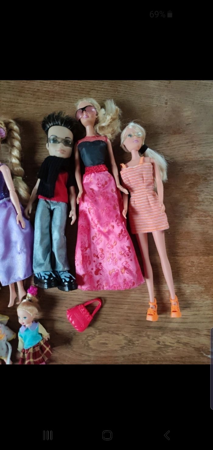 Barbies - photo numéro 2