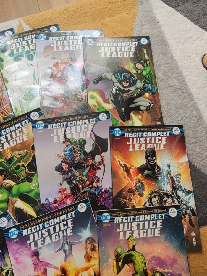 Justice League rebirth - photo numéro 3
