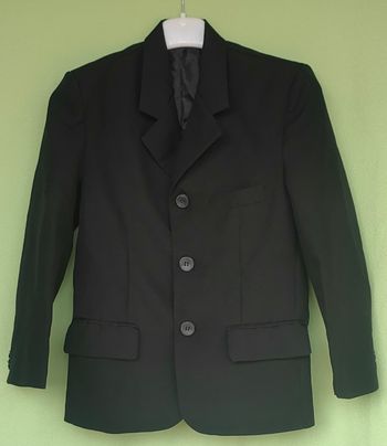 Veste de costume taille 10 ans