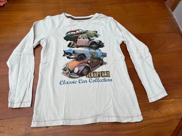 Teeshirt manches longues Ebound 10 ans