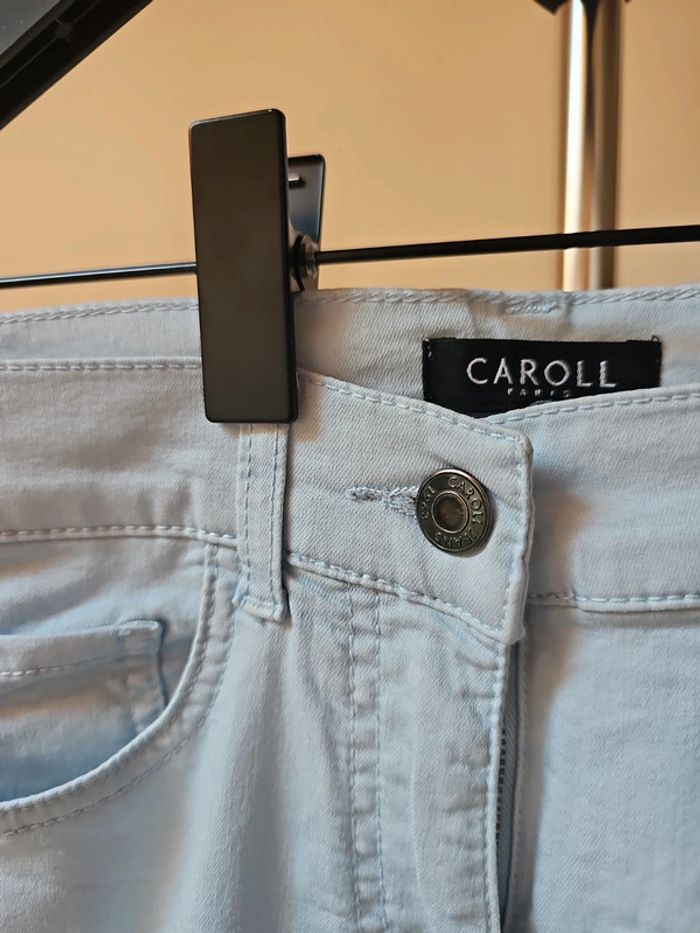 Pantalon léger de la marque Caroll - photo numéro 3