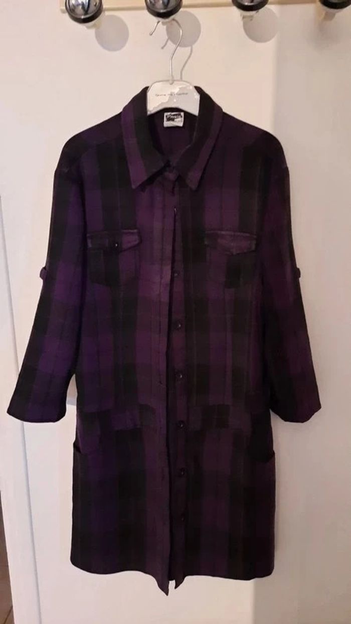 Chemise chaude Pimkie