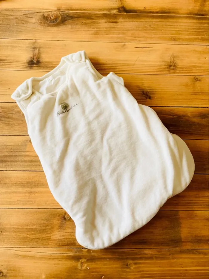 Turbulette crème bien chaude 0-6mois