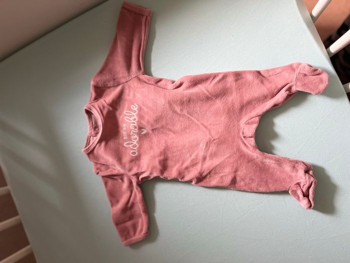 Lot de pyjama bébé - photo numéro 6