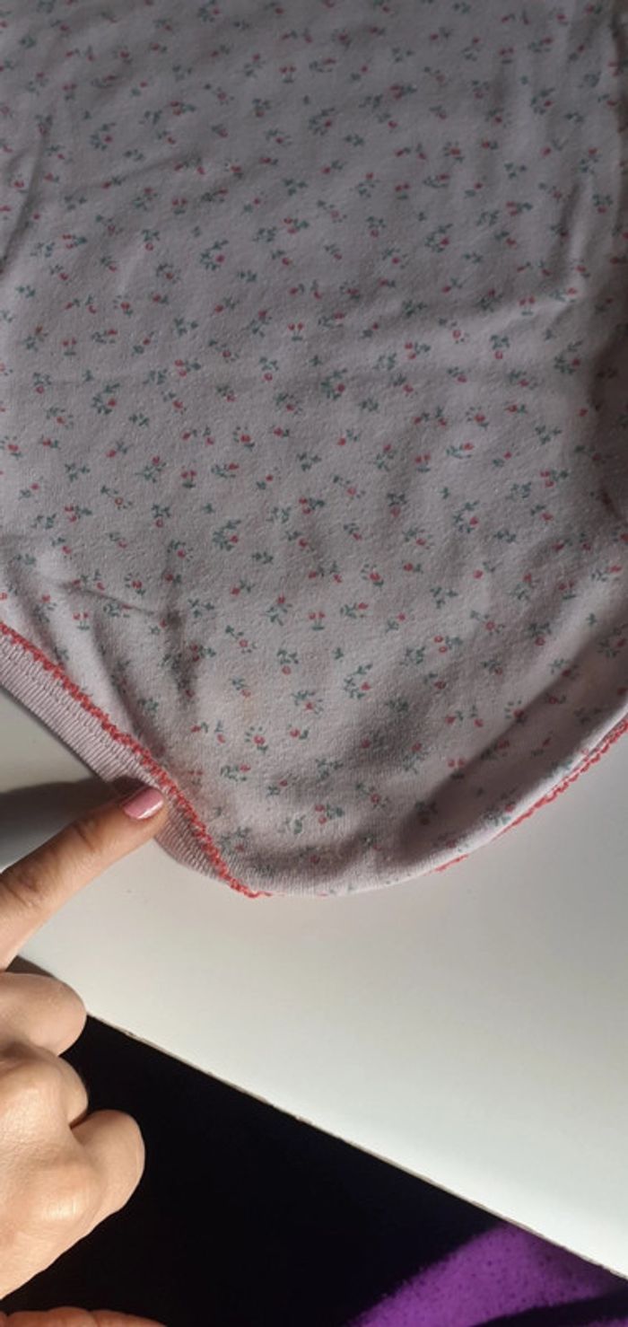 Lot de 3 bodies manches courtes 18 mois - photo numéro 12