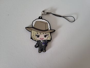 Twisted Wonderland Porte clé Rook Hunt