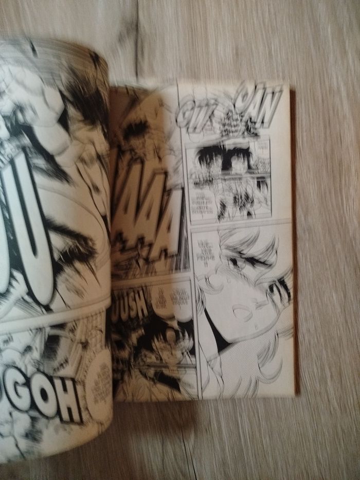 Manga Player numéro 8 - photo numéro 7