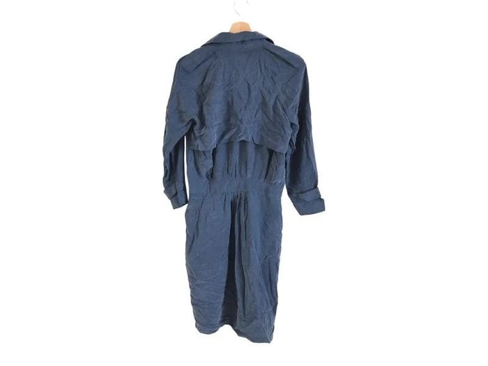 C62 robe marine Lacoste 38 - photo numéro 3