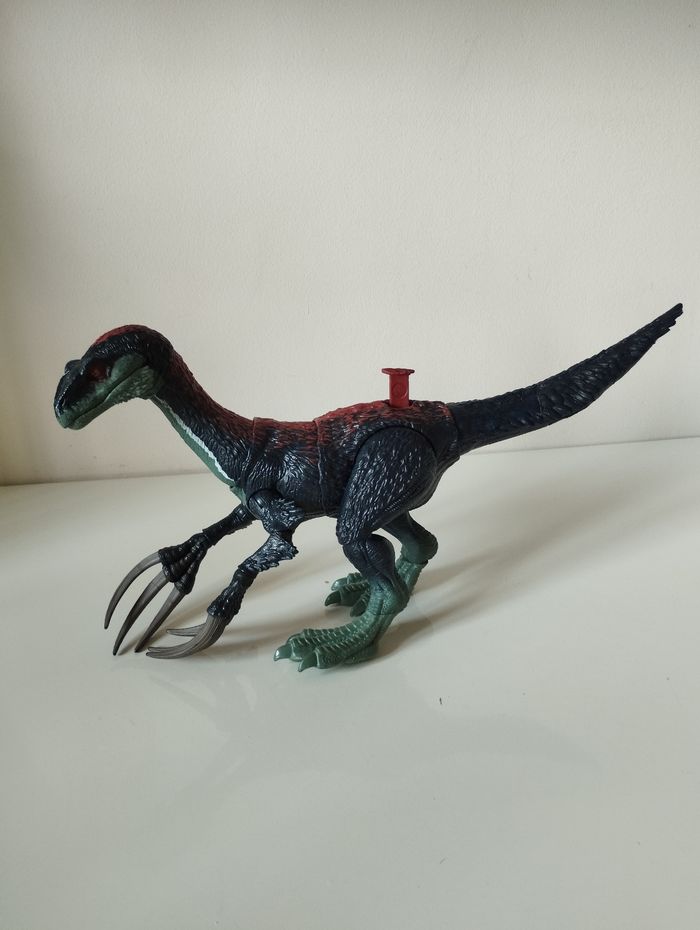 Dinausore Therizisonaurus Jurassic world - photo numéro 6