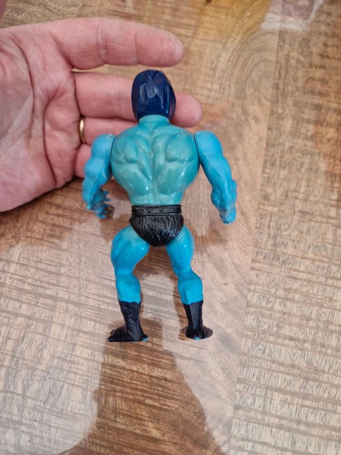 Figurine skeletor 1981 - photo numéro 3