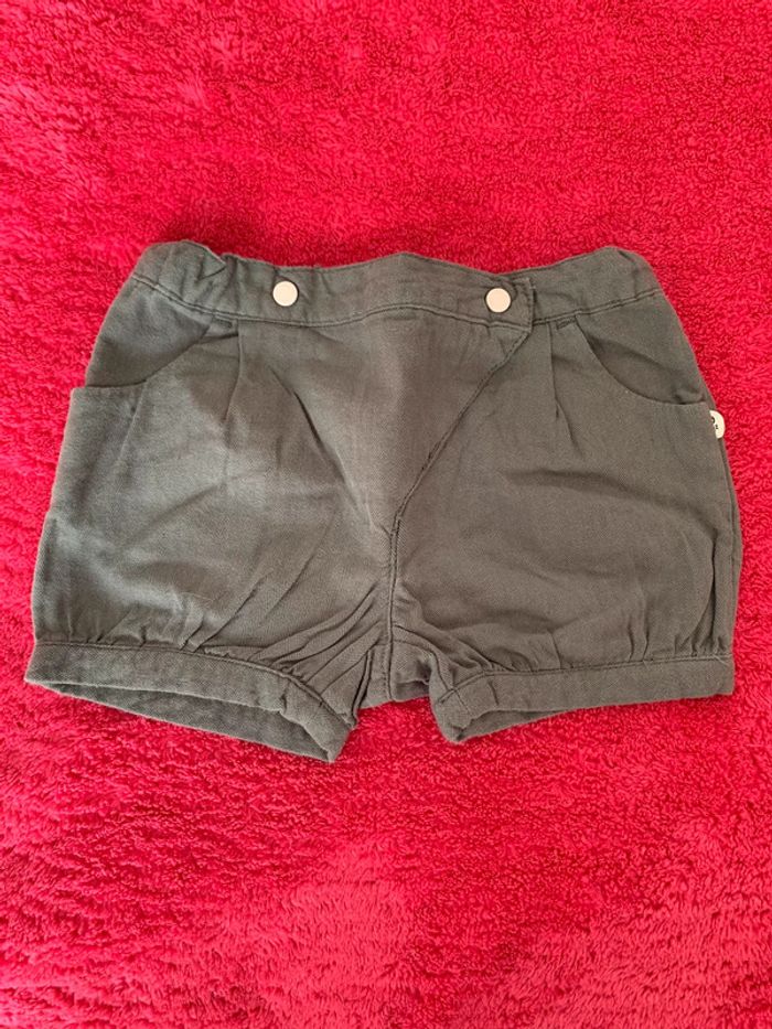 Short Obaïbi 9 mois - 71cm