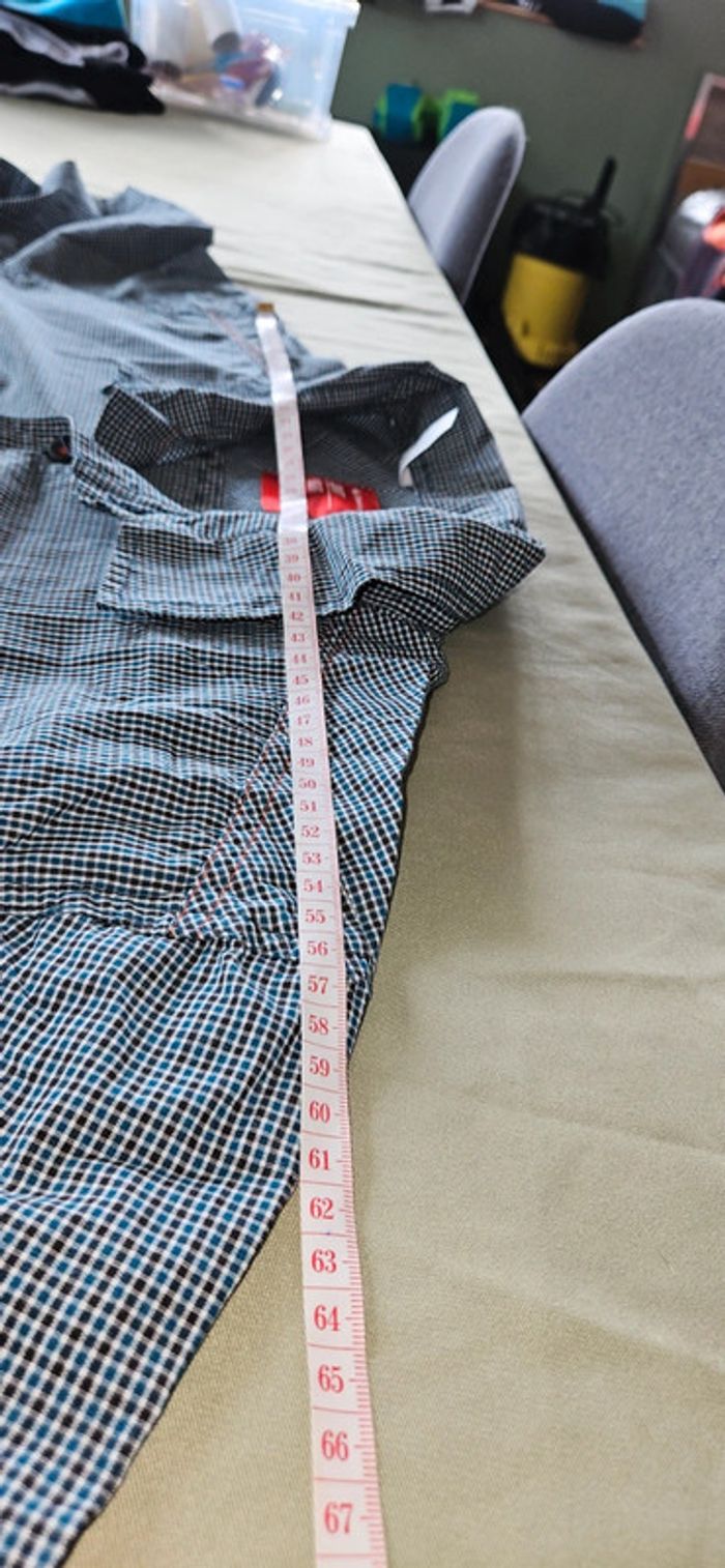 Chemise queshua - photo numéro 8