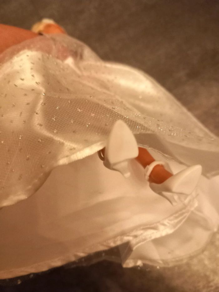 Poupée soirée - photo numéro 3