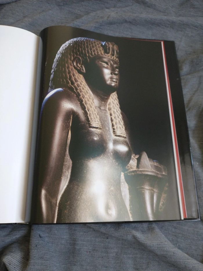 Très beau livre hommage à l'Égypte de Sandro vannini - photo numéro 15