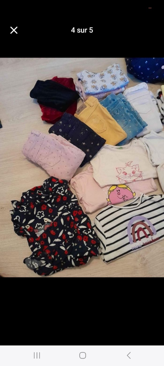 Lot 6 mois - photo numéro 3